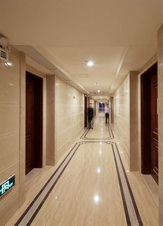 Waifiden Guangzhou Haizhu Square Wanyi Apartment Екстер'єр фото