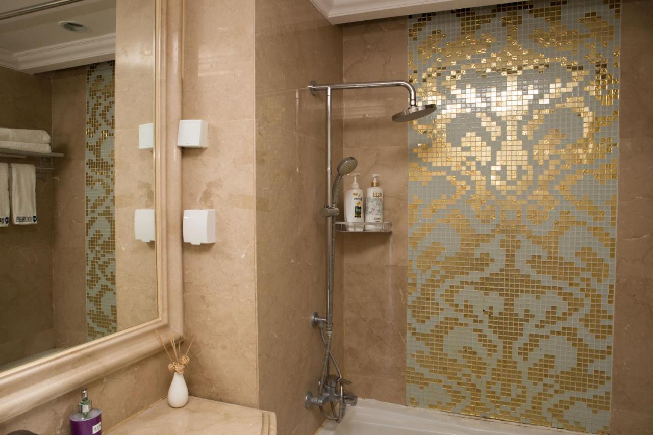 Waifiden Guangzhou Haizhu Square Wanyi Apartment Екстер'єр фото